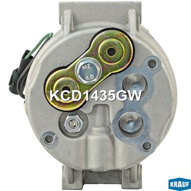 Krauf KCD1435GW Компрессор кондиционера - 3