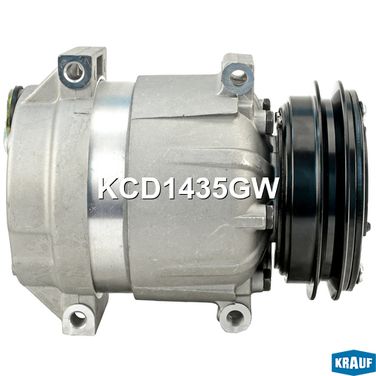Krauf KCD1435GW Компрессор кондиционера - 4