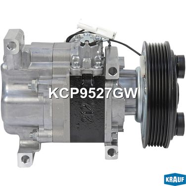 Krauf KCP9527GW Компрессор кондиционера - 4