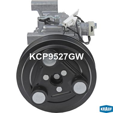 Krauf KCP9527GW Компрессор кондиционера - 5
