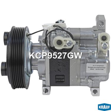 Krauf KCP9527GW Компрессор кондиционера - 6