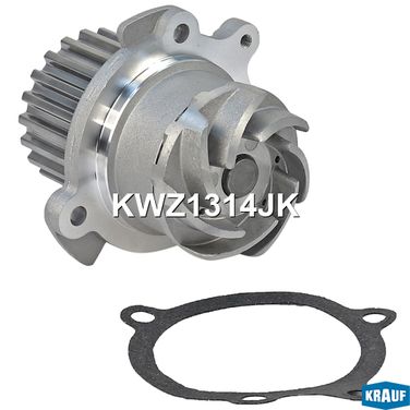 Krauf KWZ1314JK Помпа водяная - 1