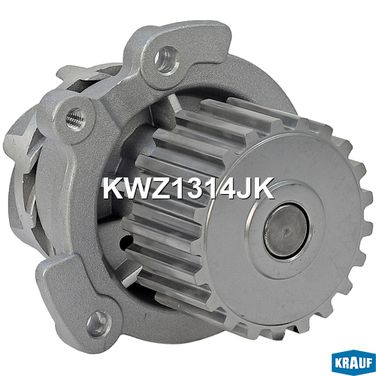 Krauf KWZ1314JK Помпа водяная - 3