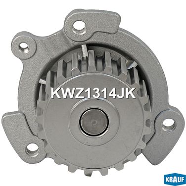 Krauf KWZ1314JK Помпа водяная - 4