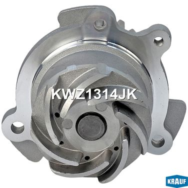 Krauf KWZ1314JK Помпа водяная - 6