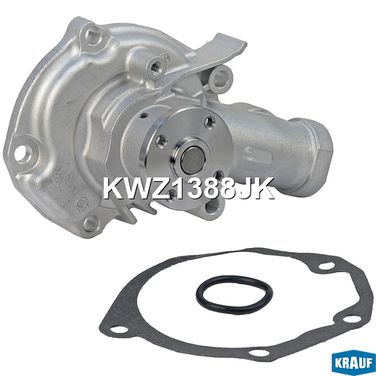 Krauf KWZ1388JK Помпа водяная - 1
