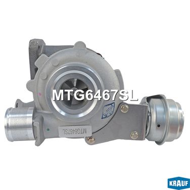 Krauf MTG6467SL Турбокомпрессор - 1