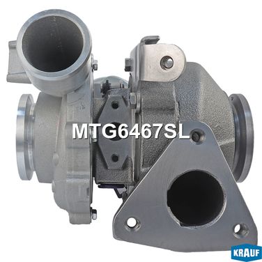 Krauf MTG6467SL Турбокомпрессор - 2