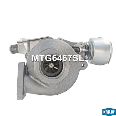 Krauf MTG6467SL Турбокомпрессор - 3