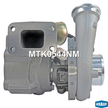 Krauf MTK0544NM Турбокомпрессор - 2