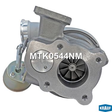 Krauf MTK0544NM Турбокомпрессор - 3