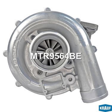 Krauf MTR9564BE Турбокомпрессор - 1