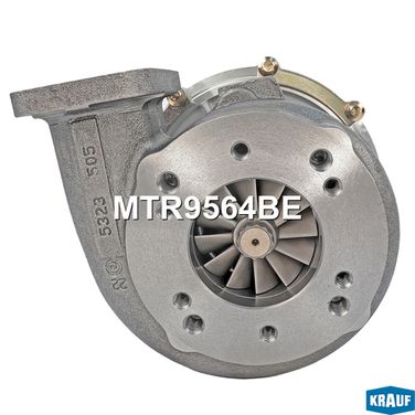Krauf MTR9564BE Турбокомпрессор - 2