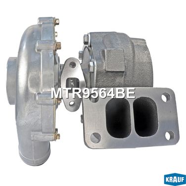 Krauf MTR9564BE Турбокомпрессор - 3