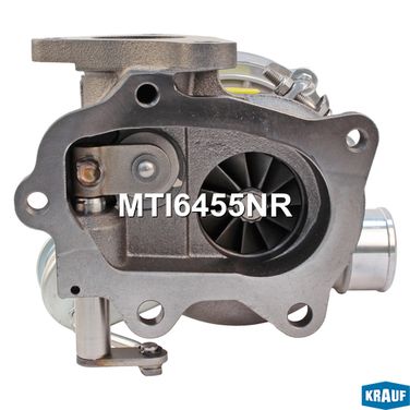 Krauf MTI6455NR Турбокомпрессор - 3