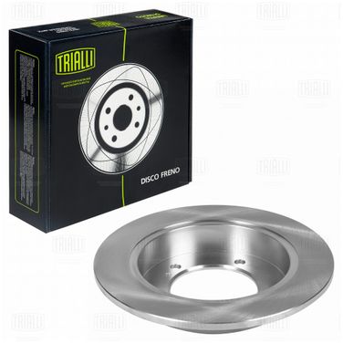 Trialli DF 240105 Диск тормозной | перед | - 2