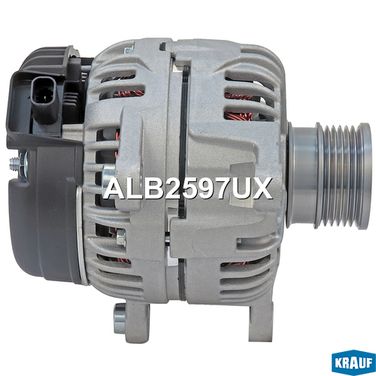 Krauf ALB2597UX Генератор - 4
