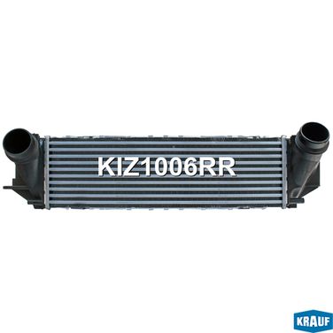 Krauf KIZ1006RR Интеркулер - 1