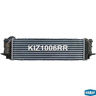 Krauf KIZ1006RR Интеркулер - 2