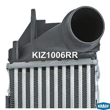 Krauf KIZ1006RR Интеркулер - 3