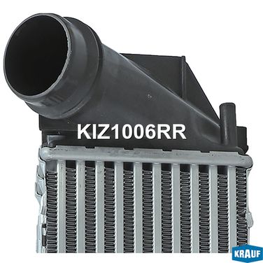 Krauf KIZ1006RR Интеркулер - 4