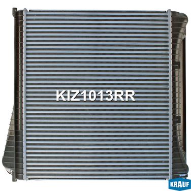 Krauf KIZ1013RR Интеркулер - 2