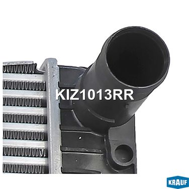 Krauf KIZ1013RR Интеркулер - 4
