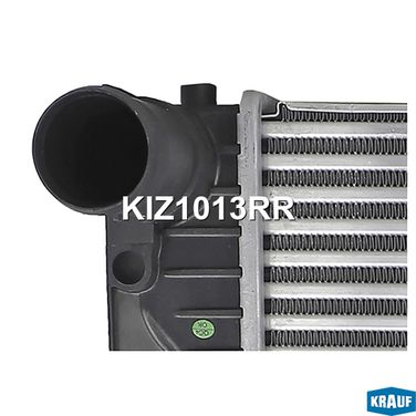 Krauf KIZ1013RR Интеркулер - 5