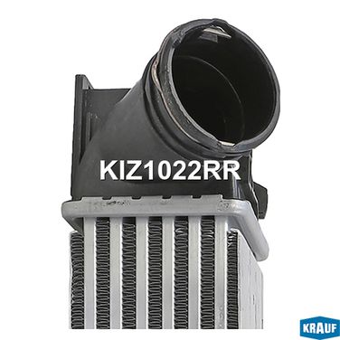 Krauf KIZ1022RR Интеркулер - 3