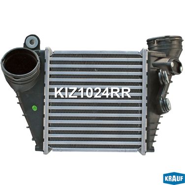 Krauf KIZ1024RR Интеркулер - 1