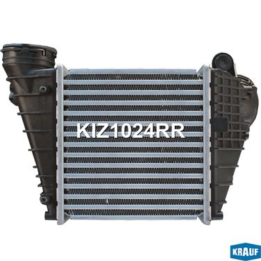 Krauf KIZ1024RR Интеркулер - 2