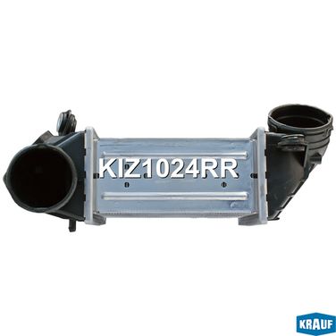 Krauf KIZ1024RR Интеркулер - 3