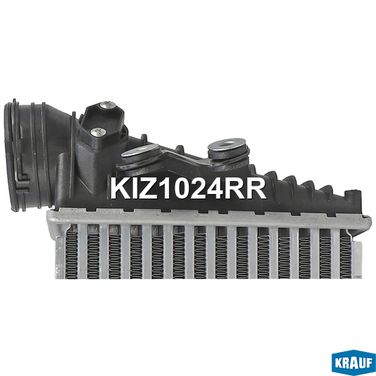 Krauf KIZ1024RR Интеркулер - 4