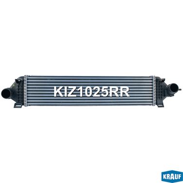 Krauf KIZ1025RR Интеркулер - 1