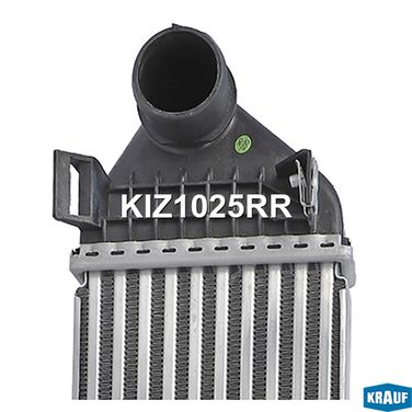 Krauf KIZ1025RR Интеркулер - 3