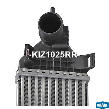 Krauf KIZ1025RR Интеркулер - 4