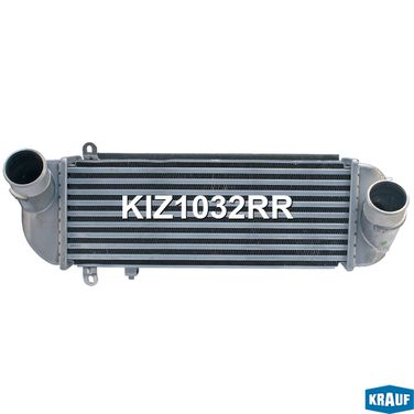 Krauf KIZ1032RR Интеркулер - 1