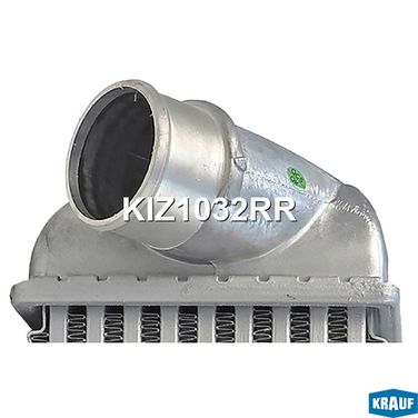 Krauf KIZ1032RR Интеркулер - 3