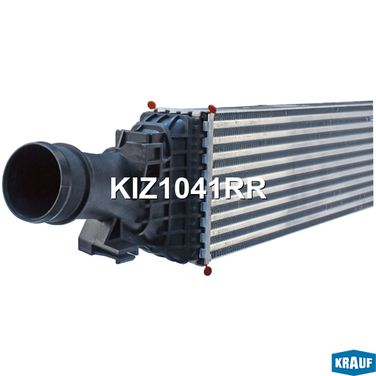 Krauf KIZ1041RR Интеркулер - 4