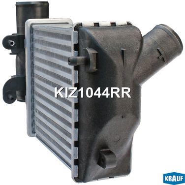 Krauf KIZ1044RR Интеркулер - 4