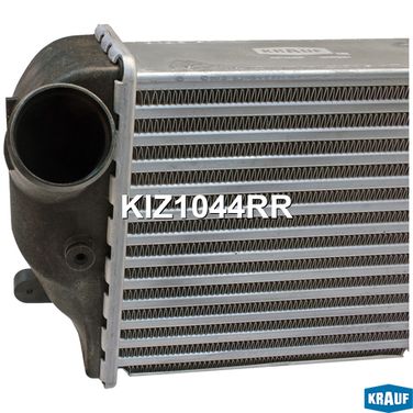 Krauf KIZ1044RR Интеркулер - 5
