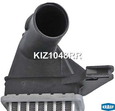 Krauf KIZ1048RR Интеркулер - 3