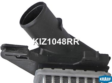 Krauf KIZ1048RR Интеркулер - 4