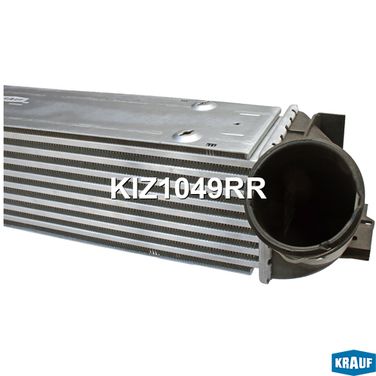 Krauf KIZ1049RR Интеркулер - 3