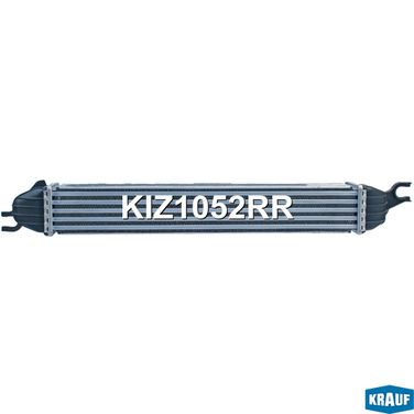 Krauf KIZ1052RR Интеркулер - 2