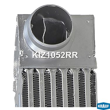 Krauf KIZ1052RR Интеркулер - 4