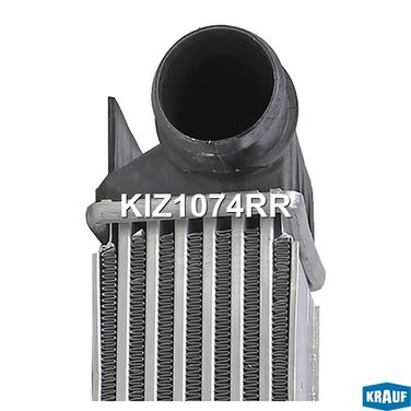 Krauf KIZ1074RR Интеркулер - 3