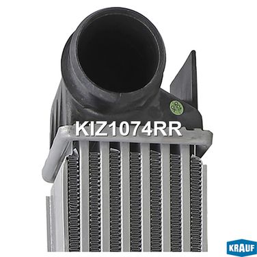 Krauf KIZ1074RR Интеркулер - 4