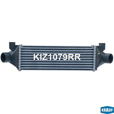 Krauf KIZ1079RR Интеркулер - 1