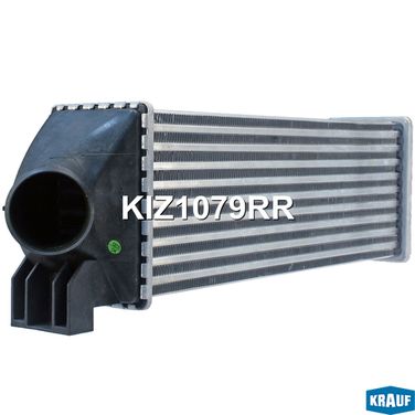 Krauf KIZ1079RR Интеркулер - 4